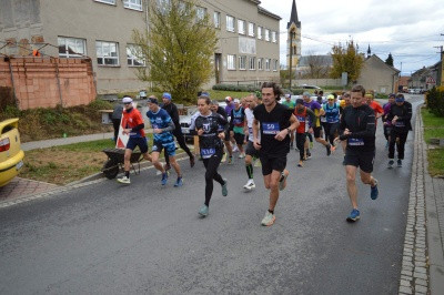 V sobotu je sice hodně závodů, ale v okolí tedy nic moc 